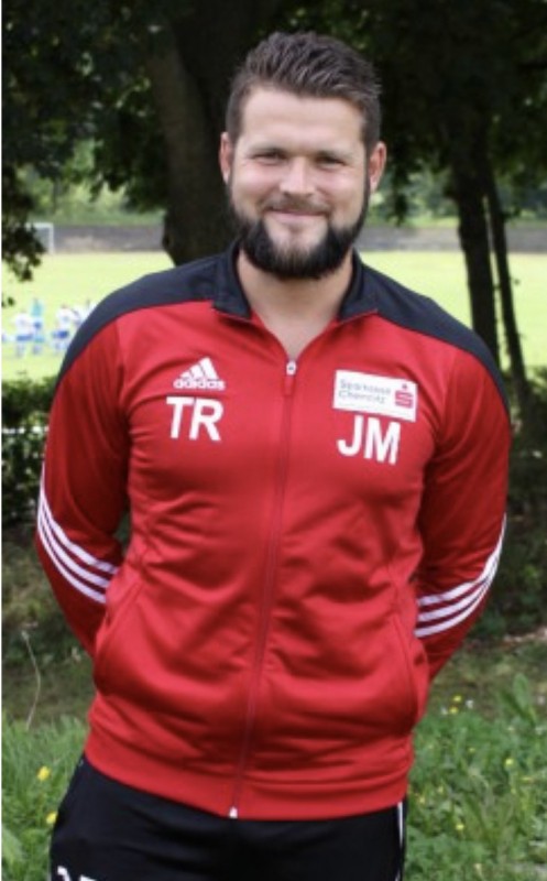 Vier Fragen an Trainer Julius Michel