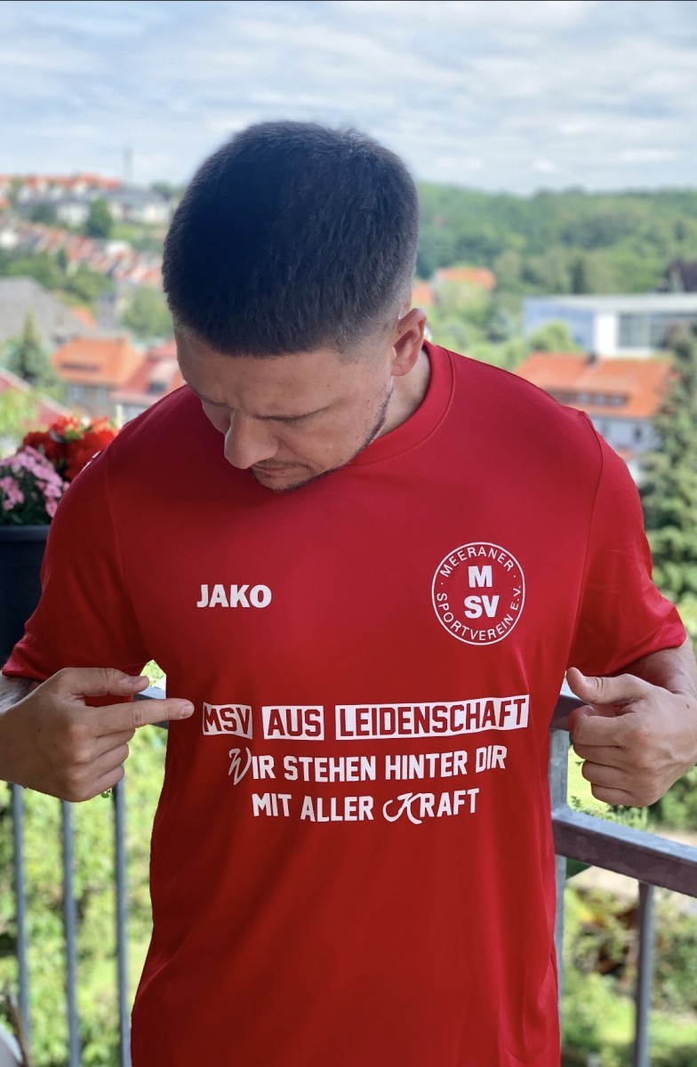 MSV-Sondershirt ab sofort erhältlich
