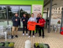 Tony‘s Café präsentiert sechsten Neuzugang