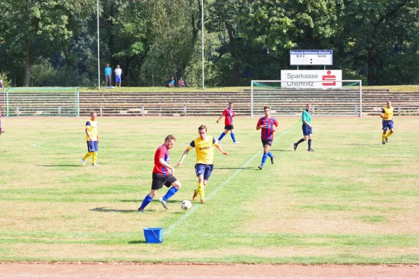 09.08.2015 Meeraner SV vs. SV 1903 Kottengrün