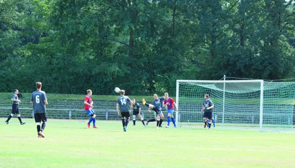 26.07.2015 Meeraner SV vs. SV 1861 Ortmannsdorf