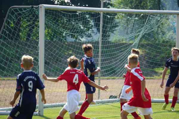09.06.2018 Meeraner SV vs. VfL 05 Hohenstein-E.