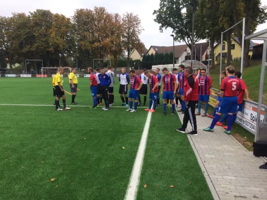 24.09.2017 SV Heinrichsort/R. vs. Meeraner SV II