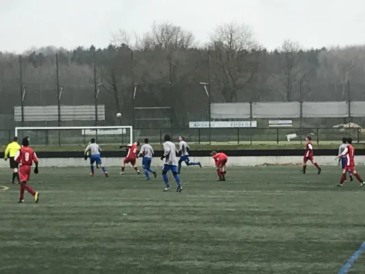 18.02.2018 Meeraner SV III vs. Ebersbrunner SV (A)