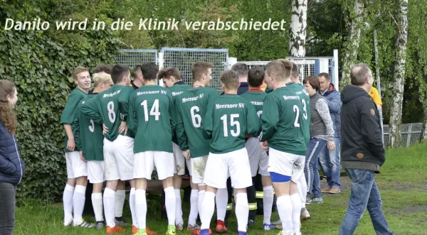 12.05.2019 VfL Chemnitz vs. Meeraner SV