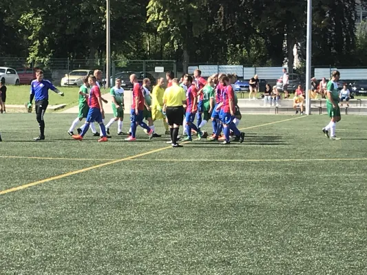 18.08.2019 Meeraner SV III vs. TSV Wernsdorf