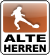 Alte Herren mit zweiten Sieg in Folge