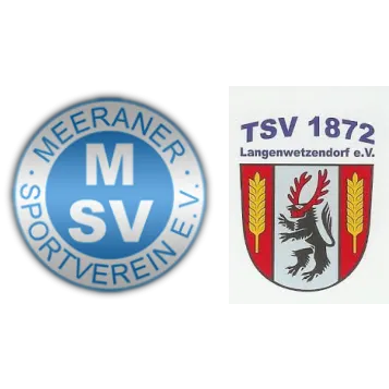 (AH) Meeraner SV AH <span class="nowrap bold mx-1">4 : 0</span> TSV Langenwetzendorf AH