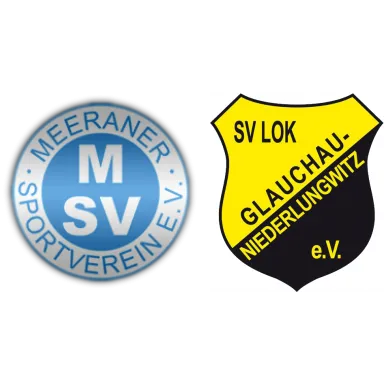(2M) Meeraner SV II <span class="nowrap bold mx-1">4 : 1</span> SV Lok Glauchau/N. II