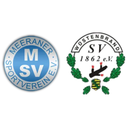 (2M) Meeraner SV II <span class="nowrap bold mx-1">2 : 0</span> Wüstenbrander SV II