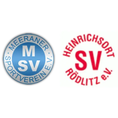 (2M) Meeraner SV II <span class="nowrap bold mx-1">2 : 2</span> SV Heinrichsort/R. II