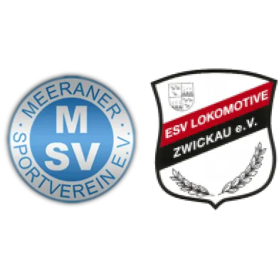 Meeraner SV vs. ESV Lok Zwickau 2 1