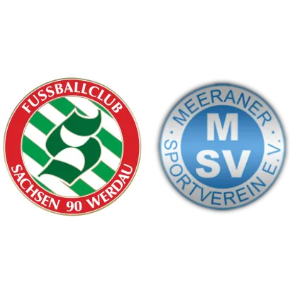 (AH) FC Sachsen 90 Werdau AH <span class="nowrap bold mx-1">1 : 4</span> Meeraner SV AH
