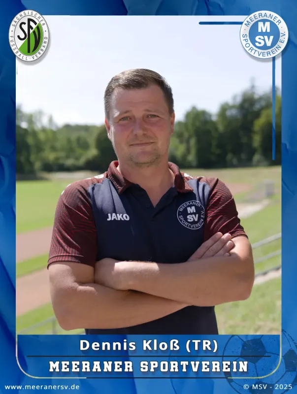 Dennis Kloß