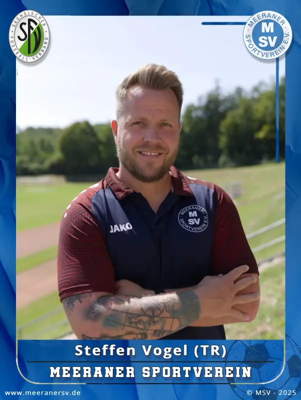 Steffen Vogel