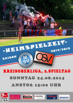 Der zweite Spieltag steht an