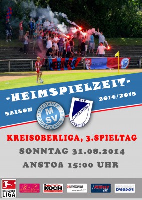 3.Spieltag - Gersdorf gastiert im Richard-Hofmann-Stadion