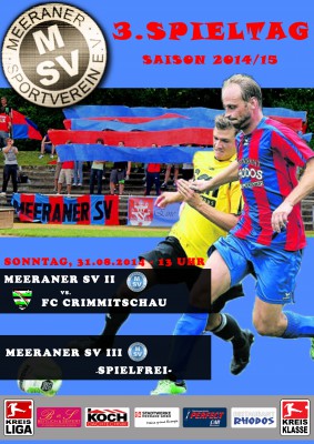 MSV II fiebert ersten Saisonsieg entgegen