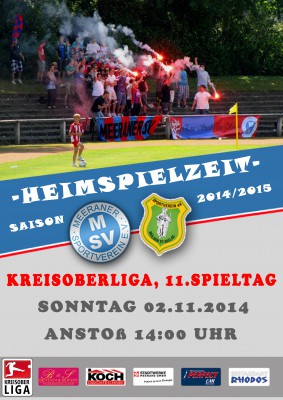 Meeraner SV will weiter für Furore sorgen
