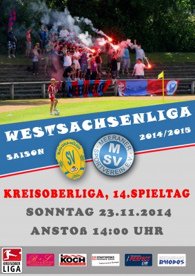 MSV mit Vorfreude und Respekt zum letzten Auswärtsspiel 2014