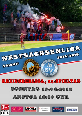 Kreisoberliga-Elf zu Gast in Neukirchen