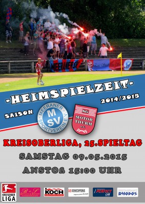 Richtungsweisendes Spiel gegen Thurm