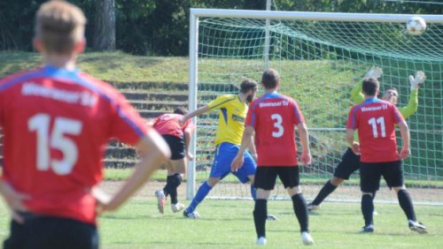 VfB Empor und MSV verabschieden sich