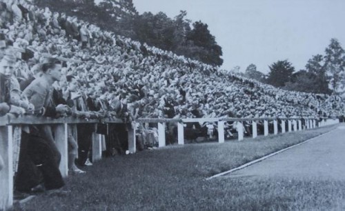 Chemie erster Gegner im neuen Stadion