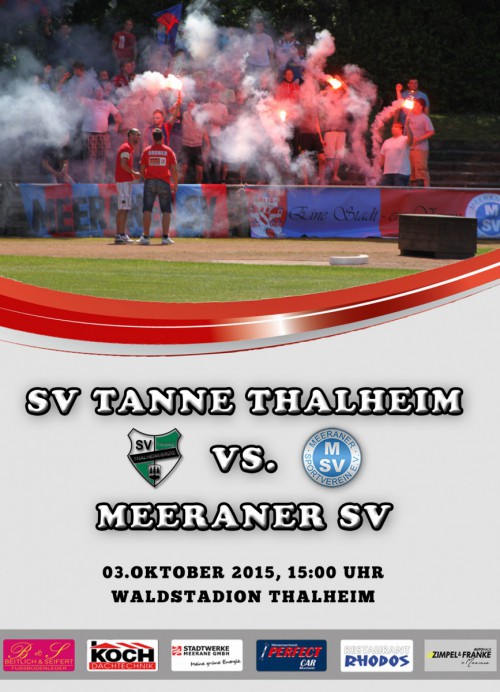 Weiter nachlegen in Thalheim