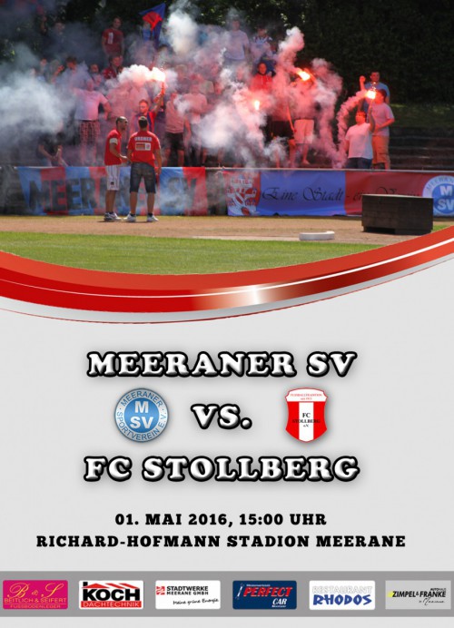 Meeraner SV hat Stollberg zu Gast