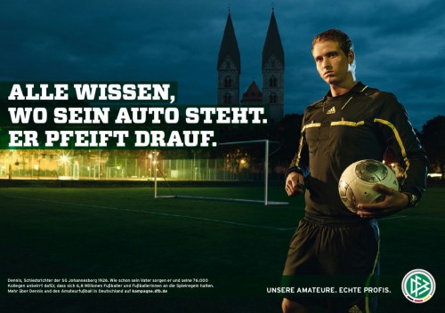 DU BIST DIE ENTSCHEIDUNG!
