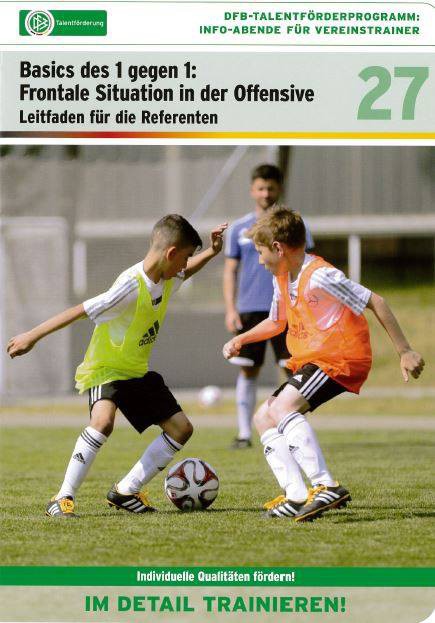 Der nächste DfB Infoabend am Stützpunkt steht an!