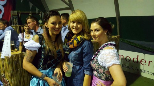 Wir sagen DANKE für ein unvergessliches Oktoberfest 2016!