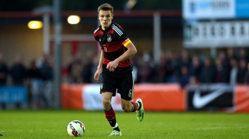 Deutschland gegen Polen in Zwickau