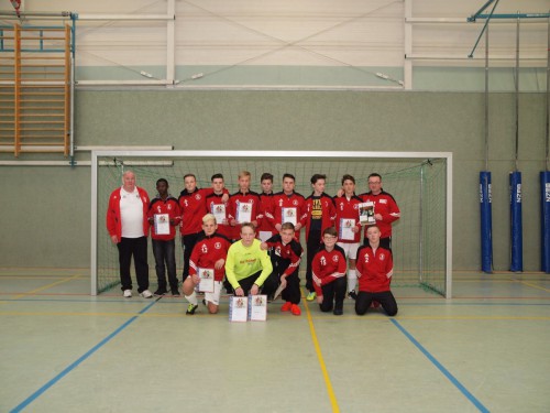 Beim Stadtwerke-Cup nicht enttäuscht