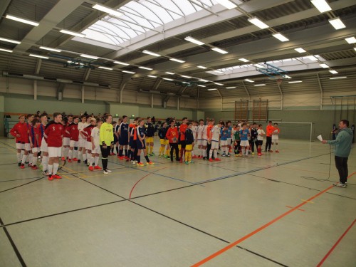 "Fehlstart" im Heimturnier verhindert Halbfinal-Einzug