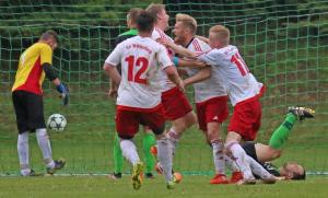 Westsachsenliga: Reinsdorf-Vielau fast wie der FC Bayern