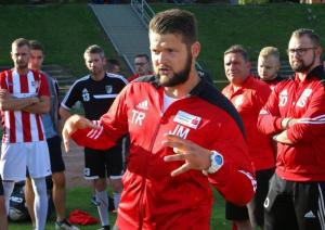 "Wir wollen Spaß am Fußball haben"