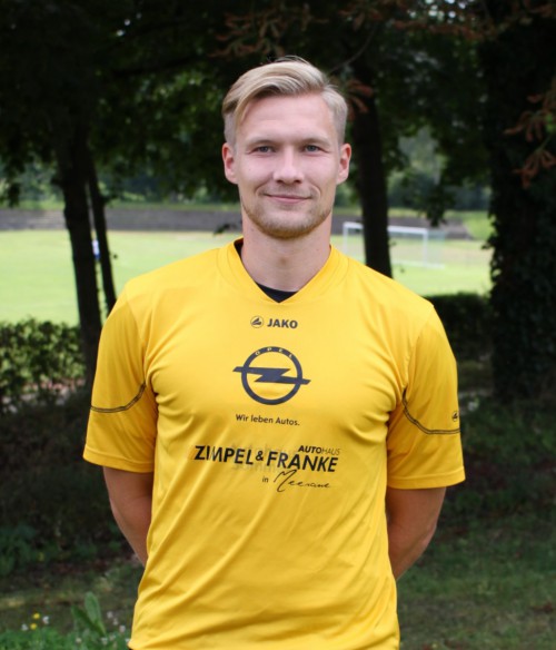 Steve Nierobisch neuer Kapitän beim MSV