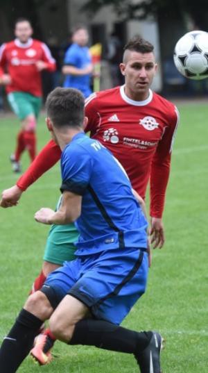 Westsachsenliga: Ex-Fifa-Referee pfeift Oberfrohna-Derby