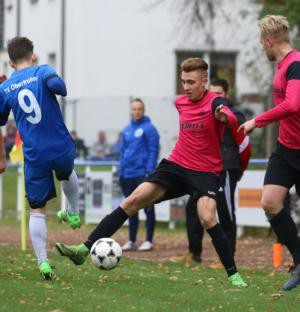 Westsachsenliga: Beide Teams stehen das Tempo nicht durch