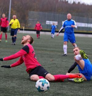 Westsachsenliga: Meeraner SV macht es spannend