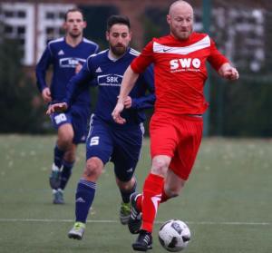 Westsachsenliga: Beide Teams verteidigen ihre Serie