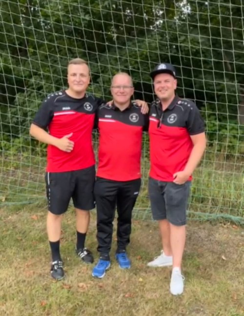 Steffen Wagner übernimmt dritte Mannschaft