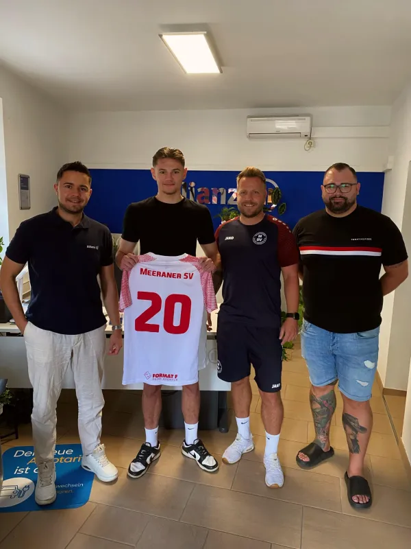 MSV mit kleinem Transfer-Coup - Leon Asseth wechselt vom FSV Zwickau