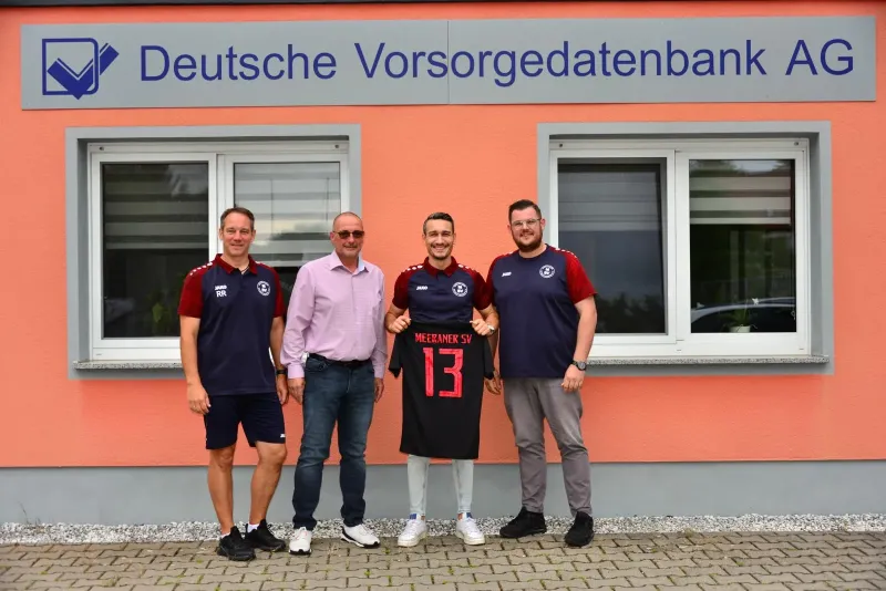 Djavid Alijoski kommt zum Meeraner SV – Offensivpower für die Sachsenklasse