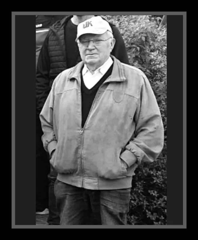 Wir nehmen Abschied von Wolfgang Seifert 🖤