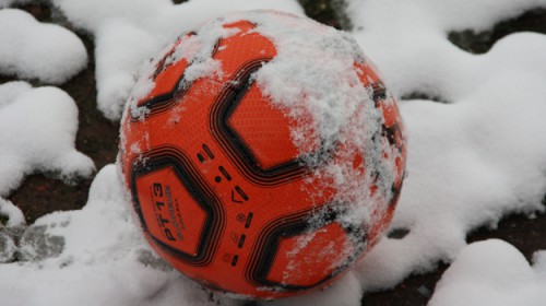 Wintervorbereitung 1. Mannschaft 2014/15