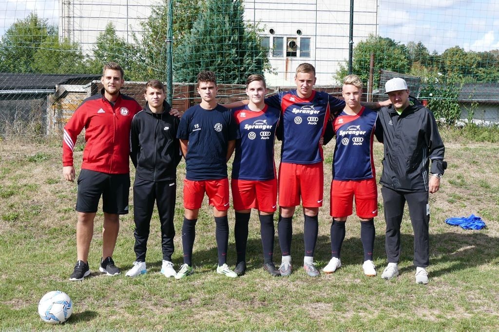 Meeraner SV freut sich über Verstärkung in der U19