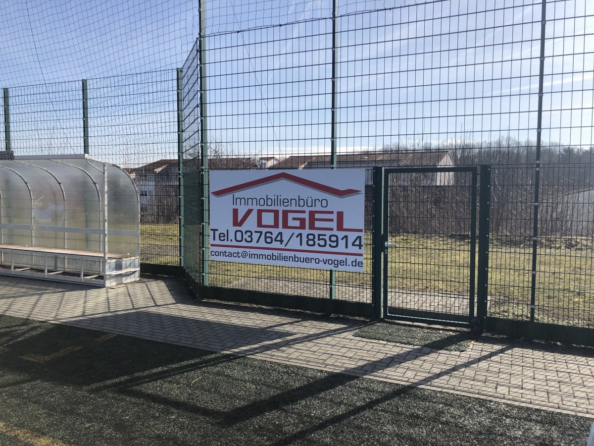 Immobilenbüro Vogel erweitert Sponsoring